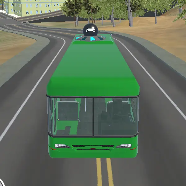 Bus - Acceleration City