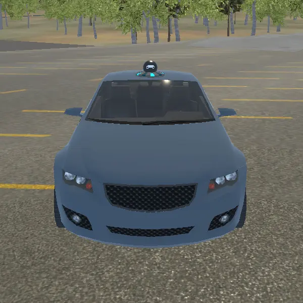 Sport Coupe Gray - Acceleration City